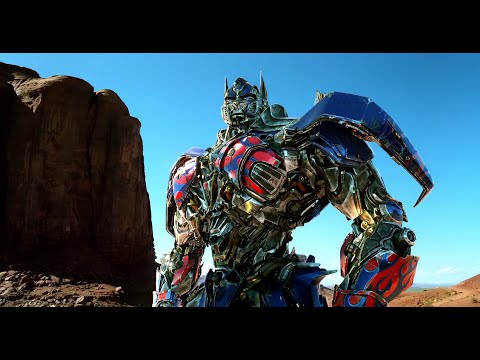 Transformers Age of Extinction - Autobots Reunite (Blu-Ray Edition)