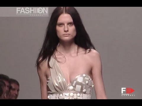 ICEBERG Spring Summer 2008 Milan - Fashion Channel