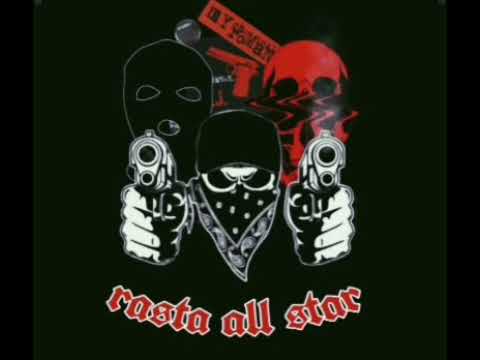 Rastafah - rasta all star - BlackNud x Ray Freezy x Sammy G