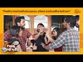 Vadapochea With Anu From The Roja Serial Prank Show Sun Music Digital Exclusive
