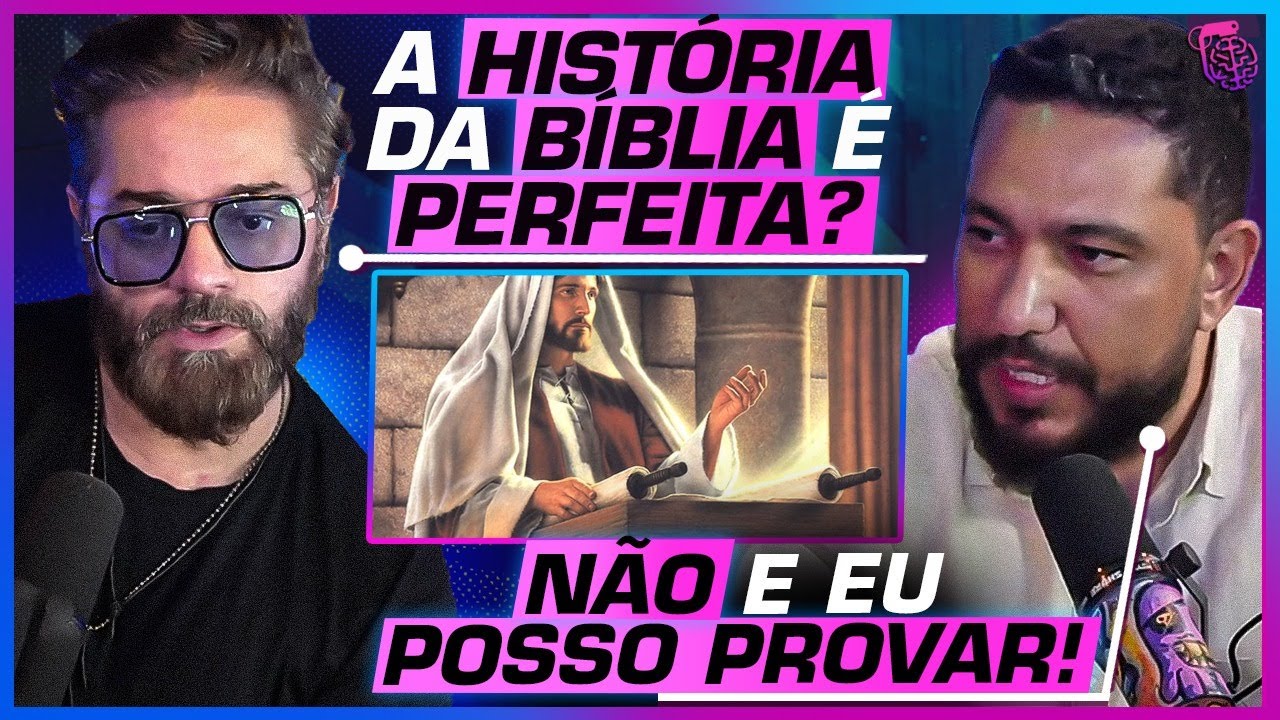 COMO a JORNADA do HERÓI de JESUS foi ESCRITA? - AFFONSO SOLANO, GUILHERME FREIRE E JURANDIR GOUVEIA