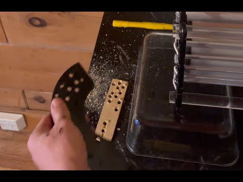 Drill Torque Test - AtmoMotor Corona Motor