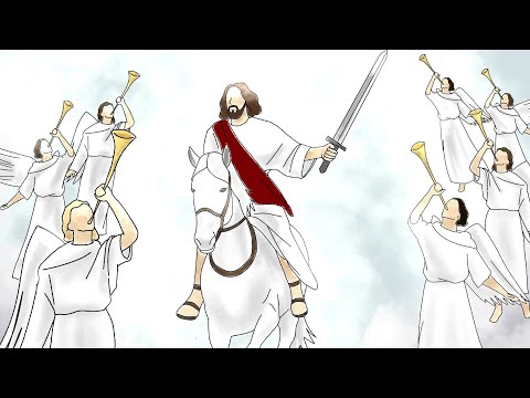 Soldier, Poet, King - The Oh Hellos | Animation of Jesus Christ