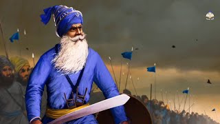 Baba Deep Singh Ji ☬ Bhai Mehal Singh Chandigarh