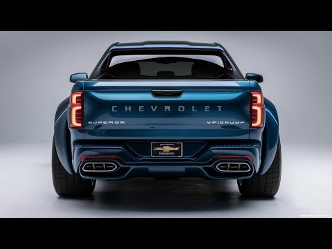 Thumbnail for 2025 Chevrolet Superior Vintage Pickup Review – The Perfect Blend of Classic and by Chevrolet Superior