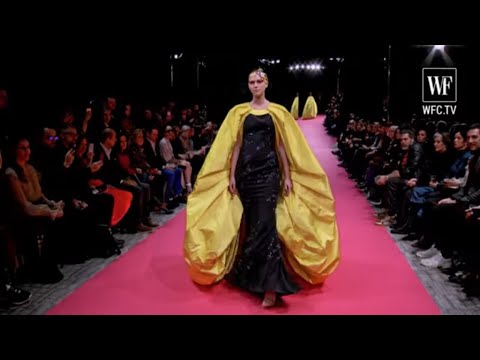 Alexis Mabille Haute couture SS 2019