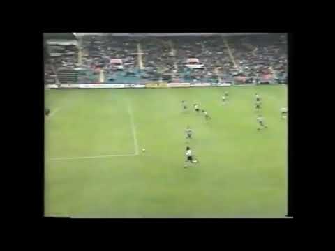 Ovidiu Stinga marca un Hat Trick en el partido UD Salamanca Racing Santander