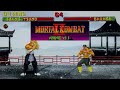 ANIME Mortal Kombat 2 Anime Edition This Is BEAUTIFUL