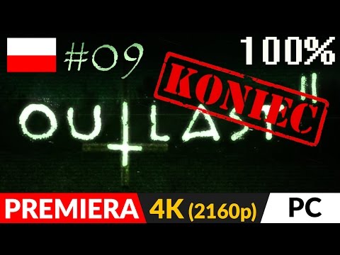 OUTLAST 2 PL ☠️ odc.9 (#9 Koniec gry) ☠️ Zakończenie - 100% dokumentów i filmów