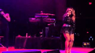 Tamia "Sandwich And A Soda"