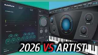 Video thumbnail for AutoTune Artist vs AutoTune 2026 - Full Comparison & Sound Test by Justin Omoi