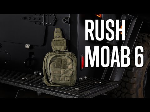Meet the RUSH MOAB 6