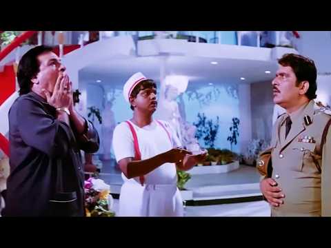 कादर खान, सदाशिव अमरापुरकर की लोटपोट कर देनेवाली कॉमेडी -  Bollywood Back 2 Back Comedy