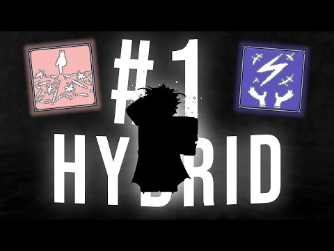 #1 Ice Thunder Hybrid | Deepwoken