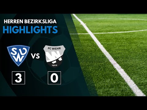 Herren Bezirksliga | 5. Spieltag 25/26 | SV Weil 2 vs. FC Wehr