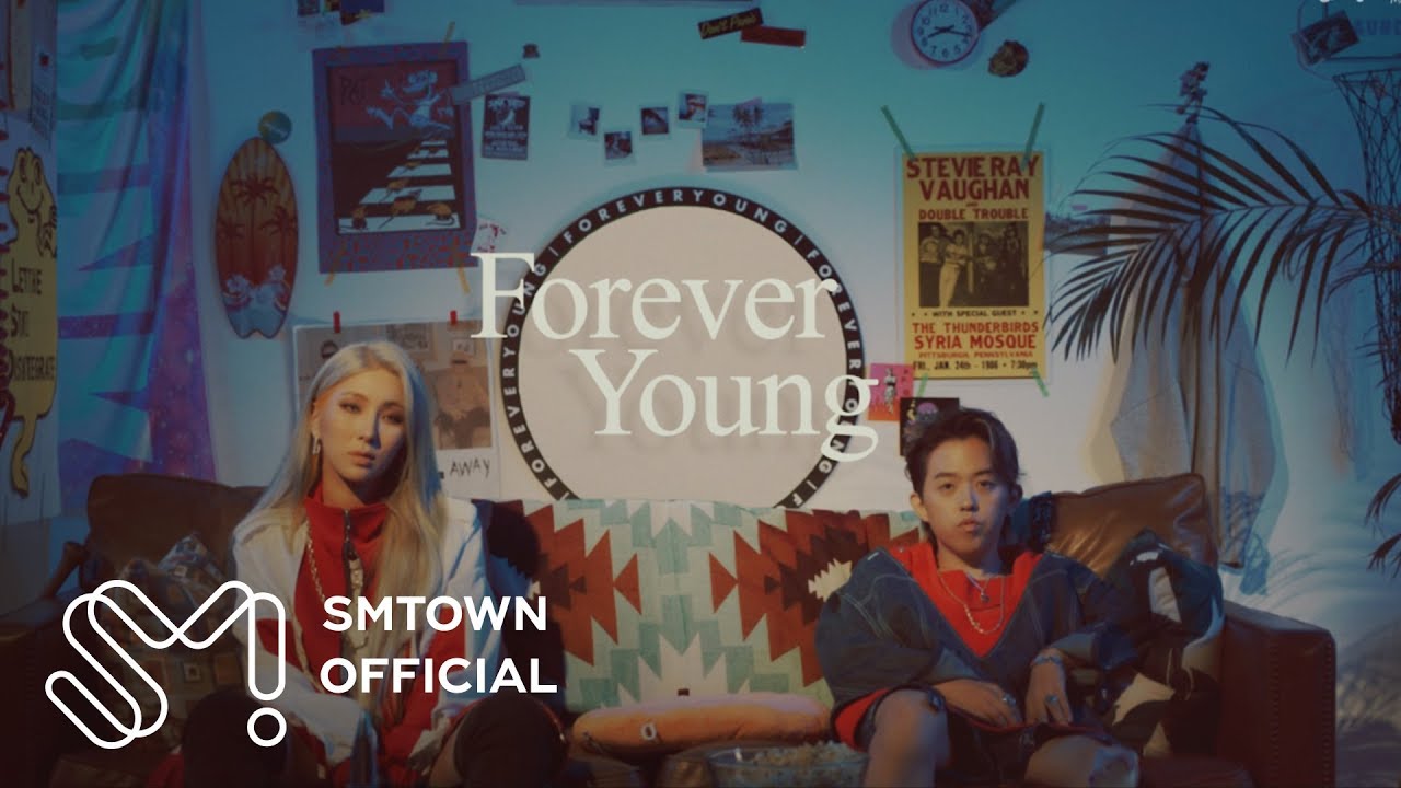 Giant Pink — Forever Young