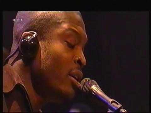 Lynden David Hall ft  Courtney Pine - Sexy Cinderella