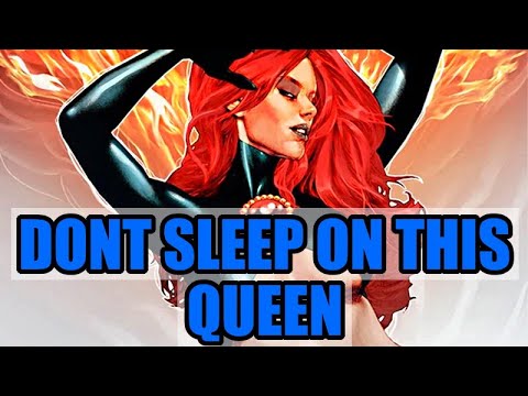Theory Craft Queen Incoming! MADELYNE PRYOR | All the Reasons Why You Cant Skip Her | MSF