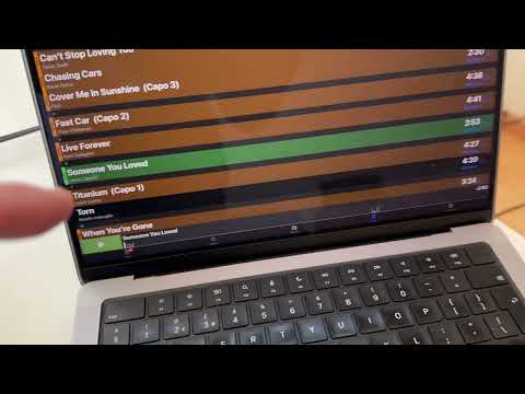 Using WIDI with Stage Traxx 3 and Neural DSP Quad Cortex - Part 1