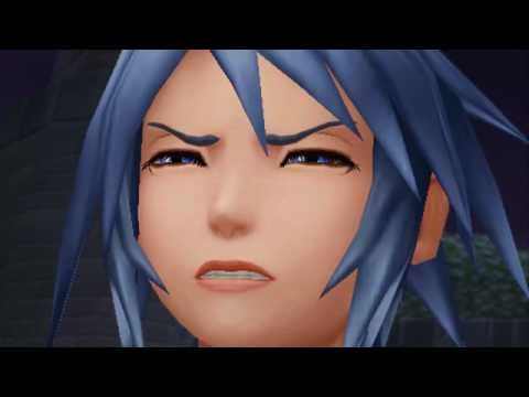 Birth by Sleep, English cutscene: 283 - "Return my friend's heart!"