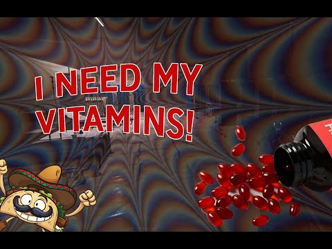 Vitamins Part 1!! New Skier Task Patch 0.9 EFT