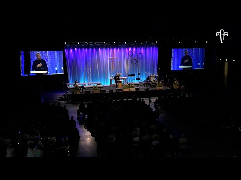 Predikan från årsmöteskonferensen - Tomas Sjödin