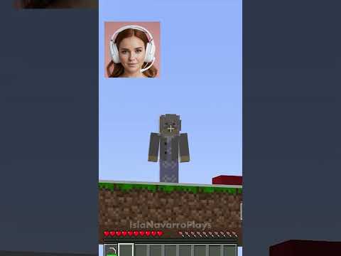 Minecraft Grandma Morph Troll