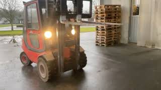 Prodaja Linde H25D dizelski viličari - Slika 4 | Machineryline HR Linde H25D dizelski viličar | Slika 4 - Machineryline