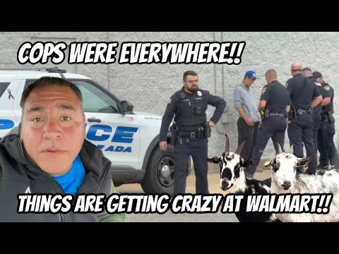 They Got The Cops Called On Us!!￼