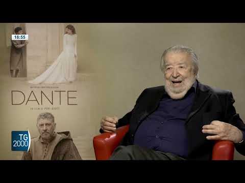 Cinema, esce “Dante” di Pupi Avati con Castellitto e Sperduti