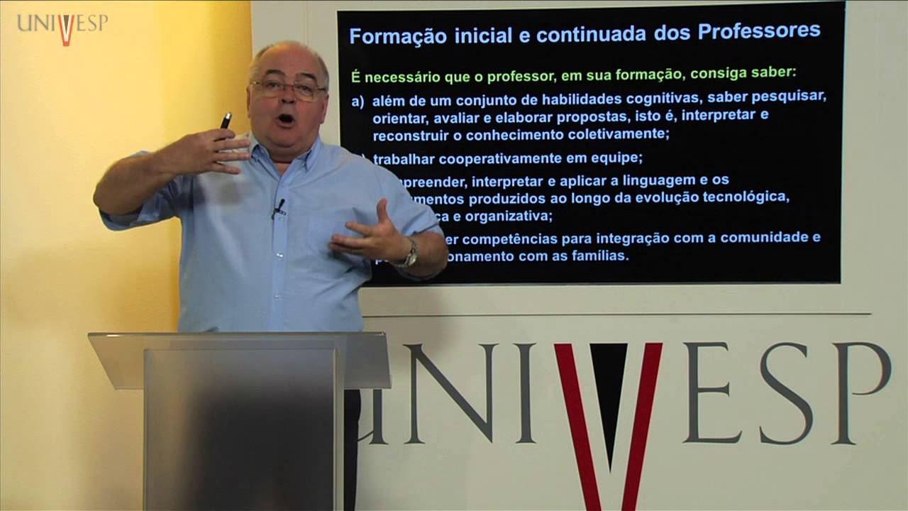 Legislação do Ensino - Aula 14 - Projetos pedagógicos e legislação nas escolas