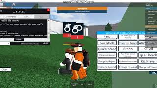 hack roblox prison life como colocar