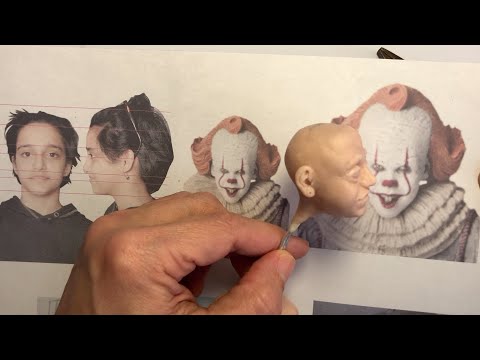 The Proposal: Making Pennywise's Head