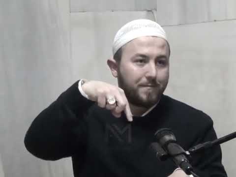 "Ae di se kush jam une bre, po ti kerkushi s'je për mu.." | MENDJEMADHËSIA | - Hoxhë Qëndrim Jashari