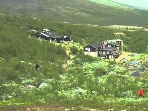 TrekkingTester - Kebnekaise Fjällstation das St.Moritz Schwedens