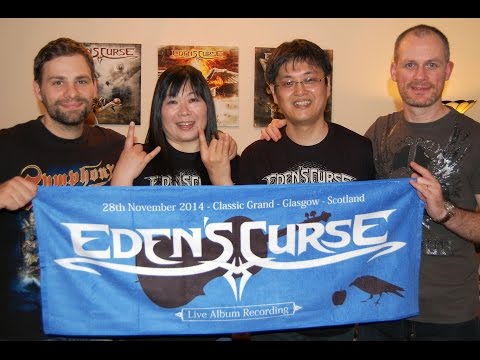 Judgement Day - Eden's Curse - Acoustic Jam - Paul Logue & Nikola Mijic