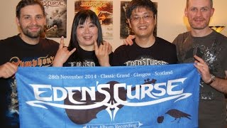 Judgement Day - Eden's Curse - Acoustic Jam - Paul Logue & Nikola Mijic