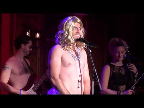 The Skivvies and Kevin Zak - Kristin Chenoweth or Without You