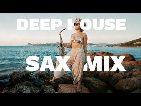 Deep House Sax Set | Sunset Studio Mix | 1 Hour