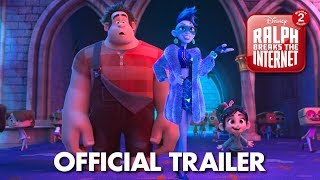 Ralph Breaks the Internet: Wreck-It Ralph 2 Offici