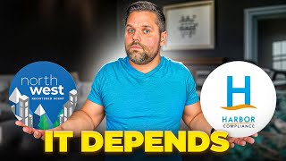 Northwest Registered Agent vs Harbor Compliance (BRUTALLY Honest Take)