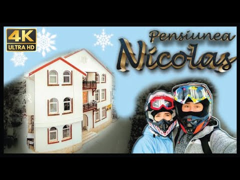CUM ARATA PENSIUNEA NICOLAS din SINAIA? - Drumetii cu ATV-ul si De ce merita sa vii aici?