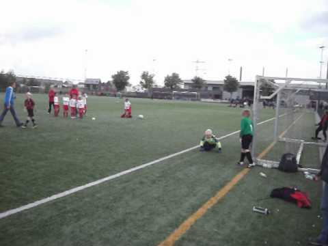 OJC ROSMALEN F1 - ZIGO F1 (29-09-2012)