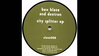 Box Blaze & Deetron – Untitled A2 (Techno 1999)