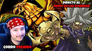 Luché contra MARIK y KAIBA en Ciudad Batallas - Power of Chaos Mods - Parte 2