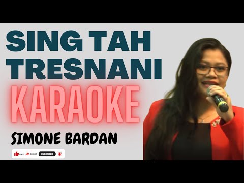 SING TAH TRESNANI - SIMONE BARDAN  ||| EMF |||  KARAOKE