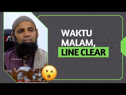 Tak Payah Doa Lepas Sembahyang 