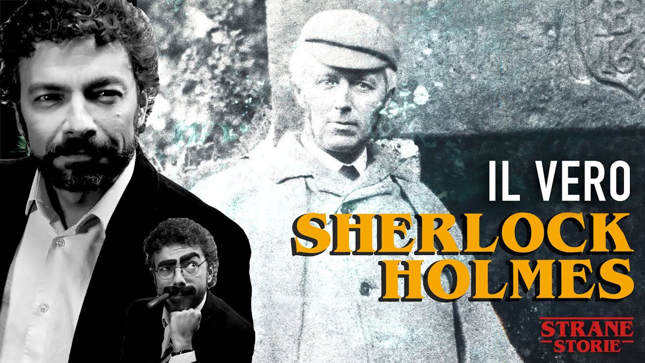 Il vero SHERLOCK HOLMES