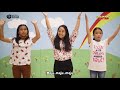 JAGALAH HATIMU TERHADAP DOSA || Gerak & Lagu Anak Sekolah Minggu || GMIM Baitani Matani