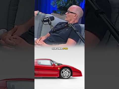 Ferrari F50 pode superar US$ 20 milhões em leilão